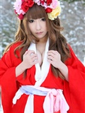 [Cosplay] 2013.04.11 sexy kimono girl HD uniform(90)